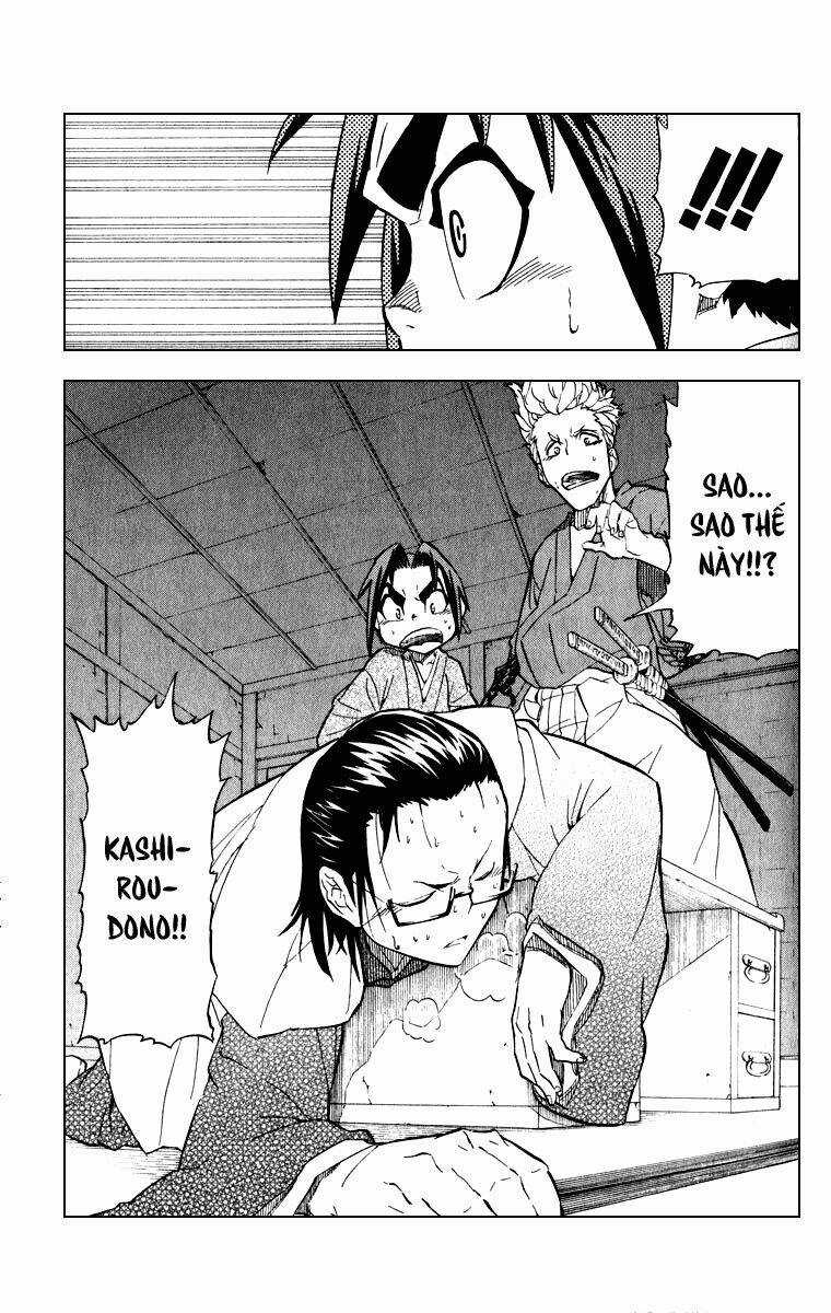 Samurai Usagi - Chapter 24 - Trang 20