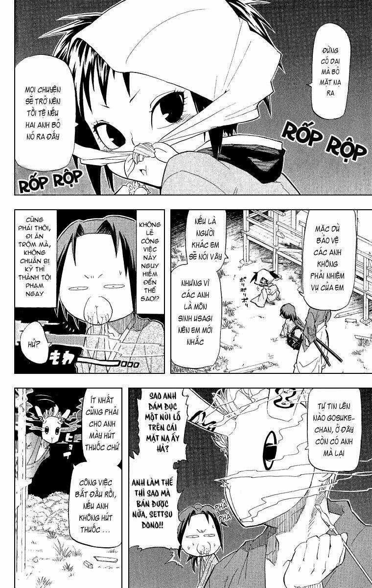 Samurai Usagi - Chapter 24 - Trang 3