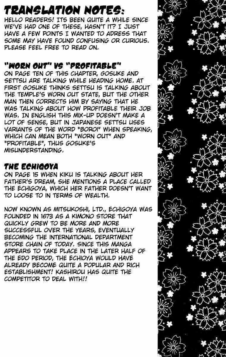 Samurai Usagi - Chapter 24 - Trang 22