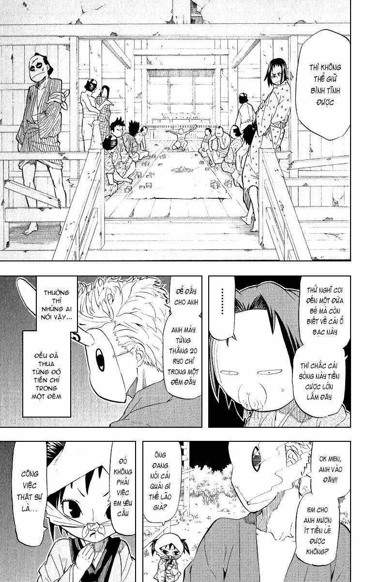 Samurai Usagi - Chapter 24 - Trang 4