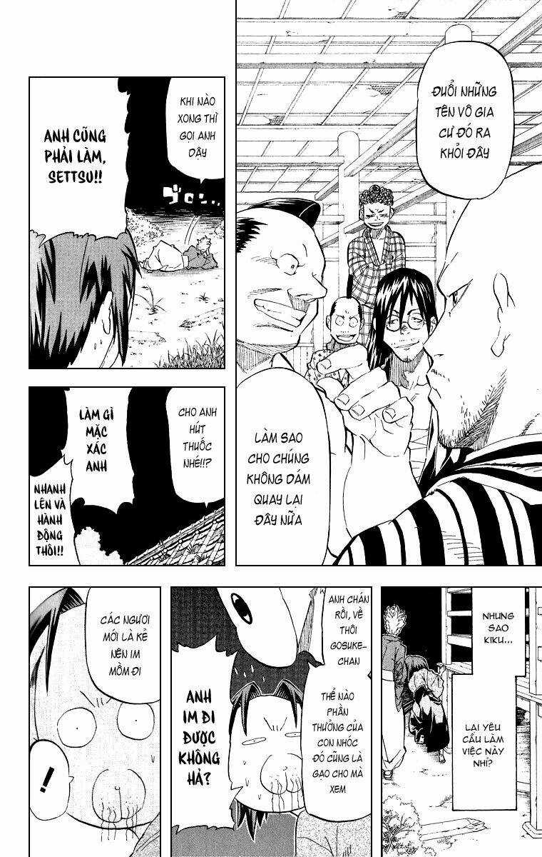 Samurai Usagi - Chapter 24 - Trang 5