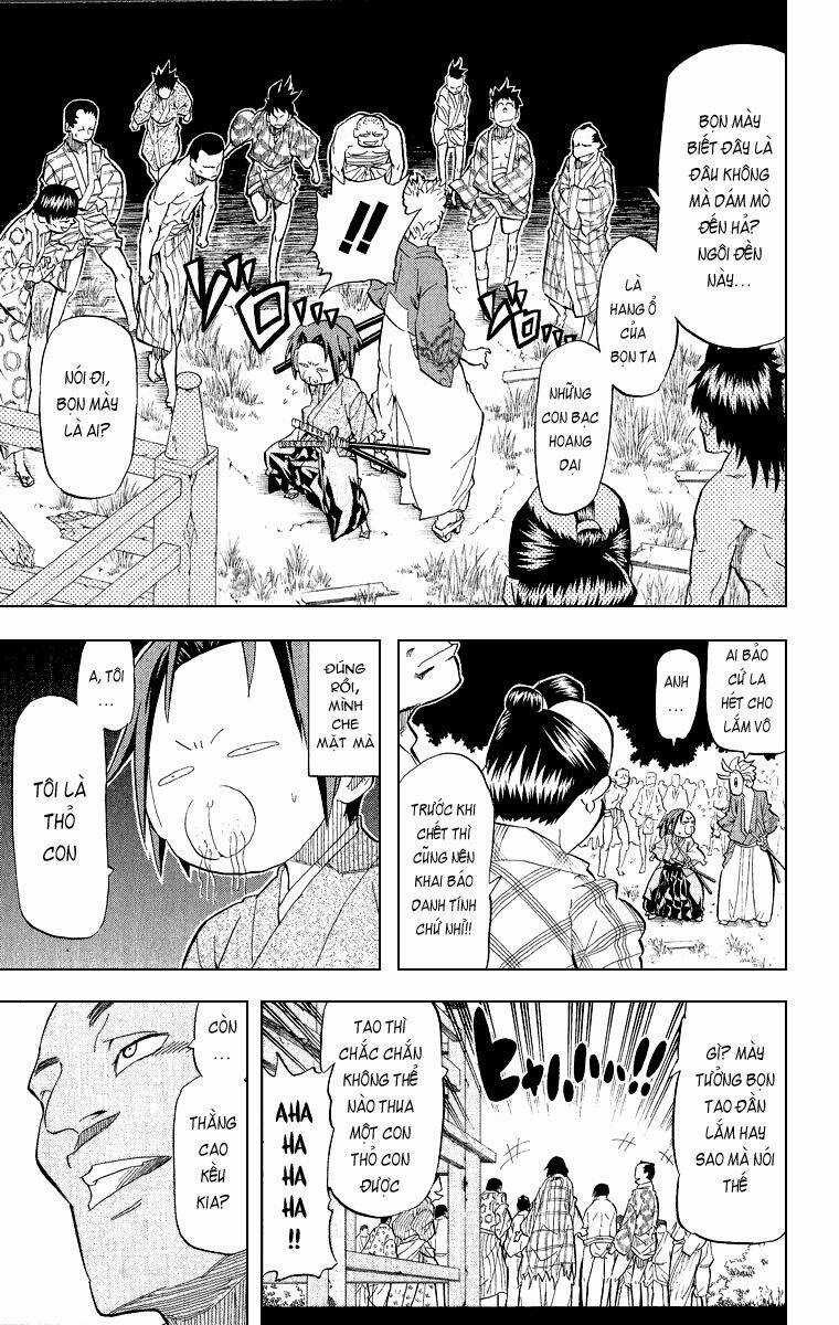 Samurai Usagi - Chapter 24 - Trang 6