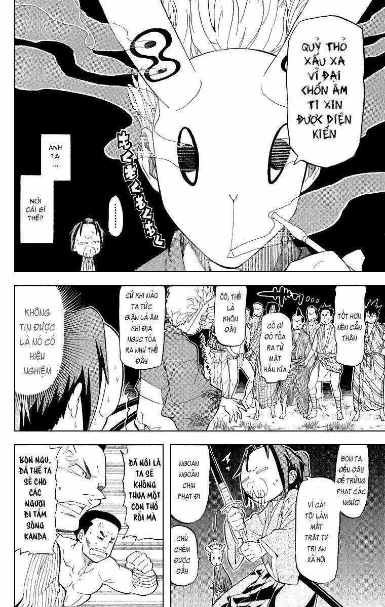 Samurai Usagi - Chapter 24 - Trang 7