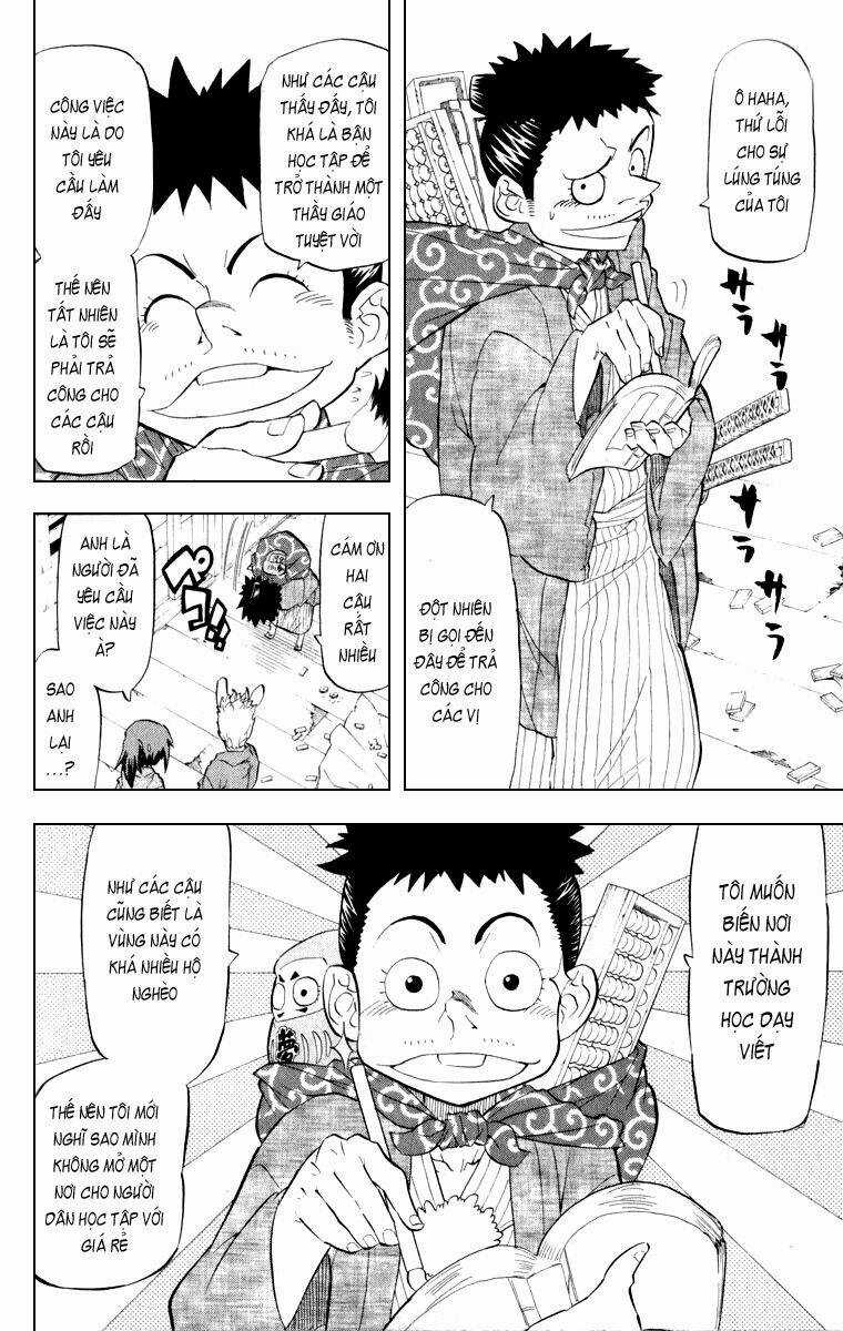 Samurai Usagi - Chapter 24 - Trang 9