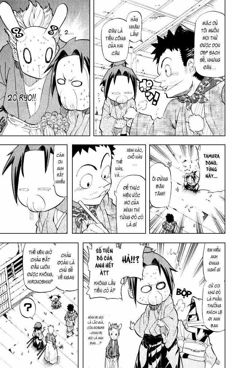 Samurai Usagi - Chapter 24 - Trang 10