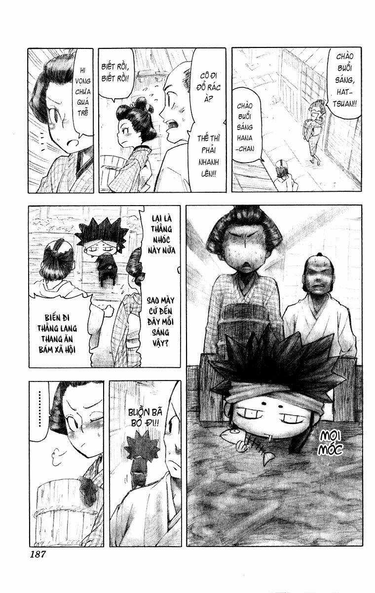 Samurai Usagi - Chapter 25.5 - Trang 3