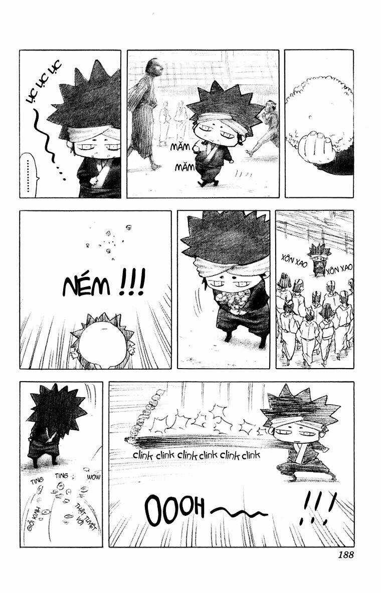 Samurai Usagi - Chapter 25.5 - Trang 4
