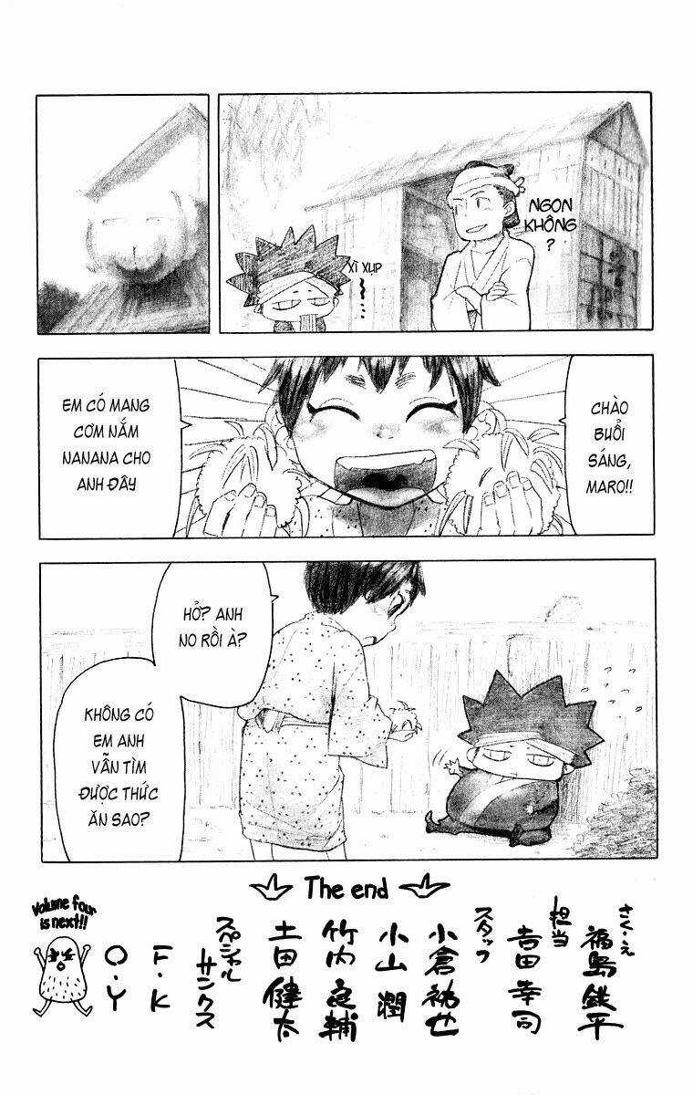 Samurai Usagi - Chapter 25.5 - Trang 5