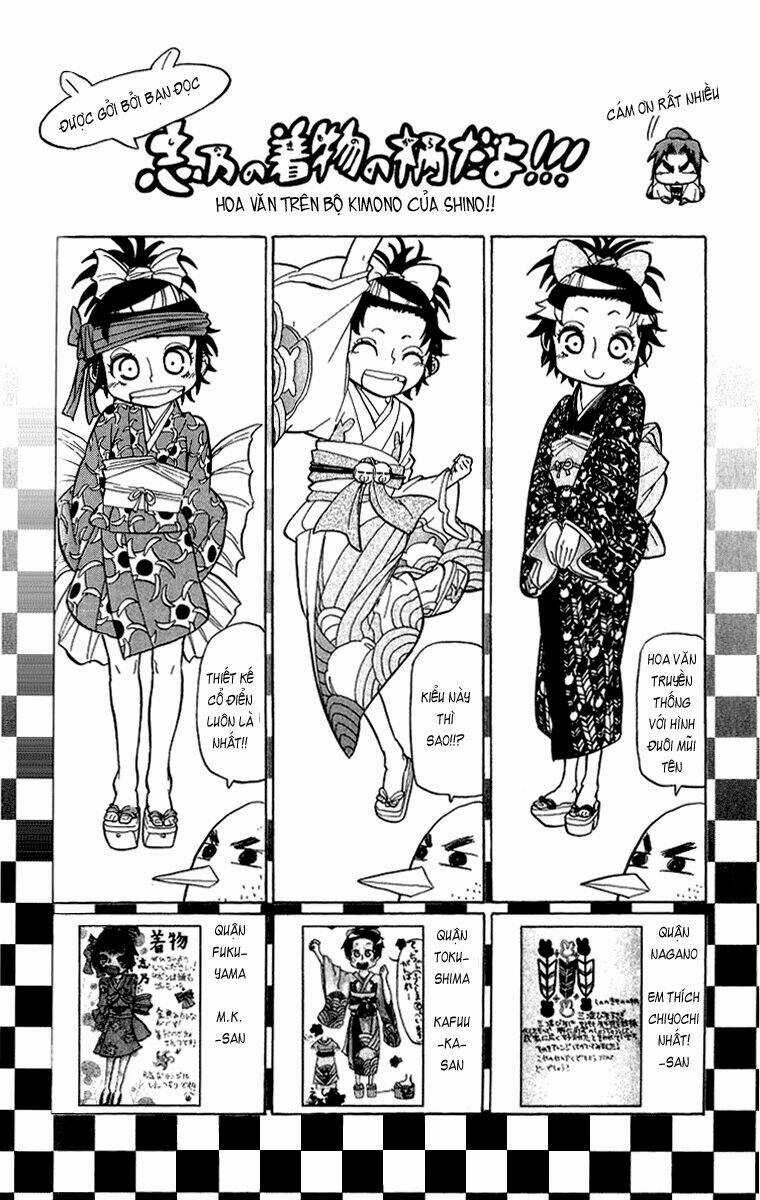 Samurai Usagi - Chapter 25.5 - Trang 6