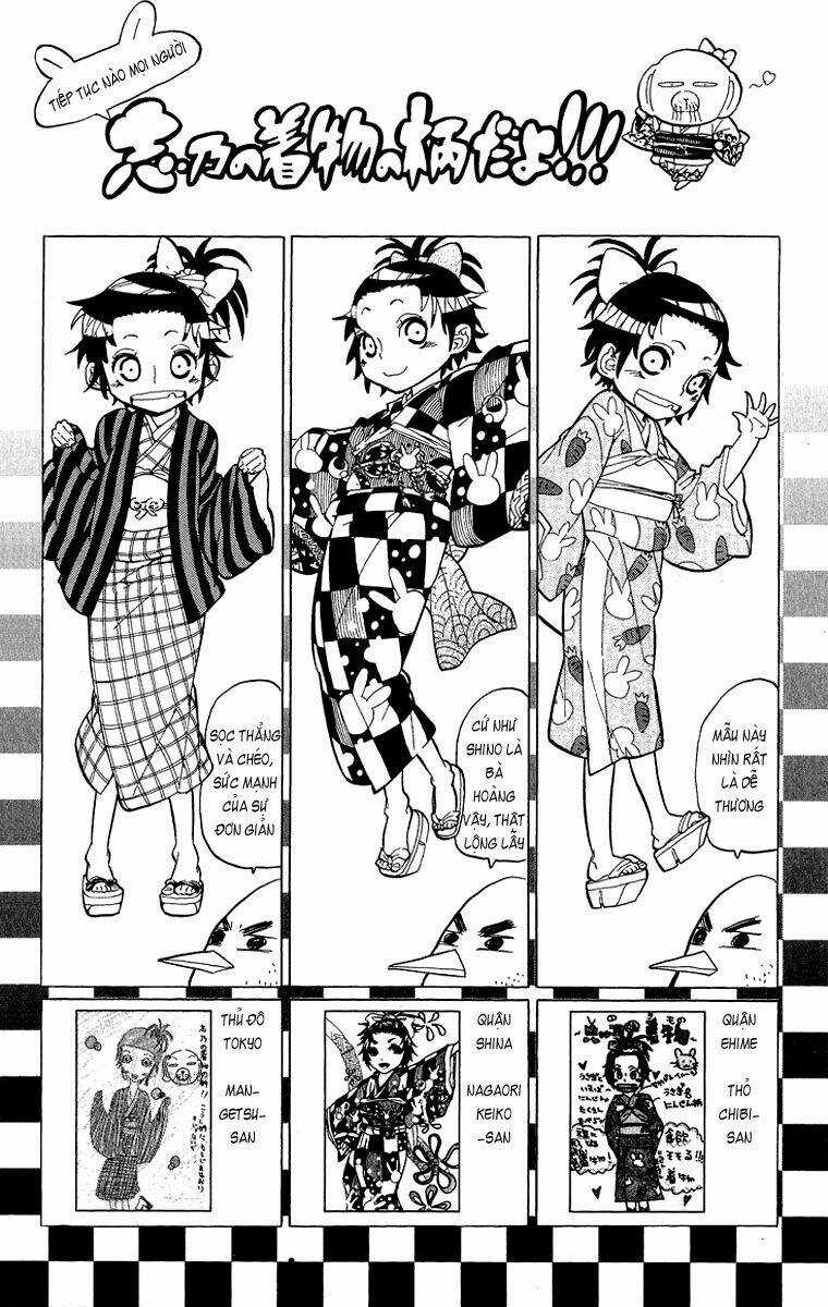 Samurai Usagi - Chapter 25.5 - Trang 7