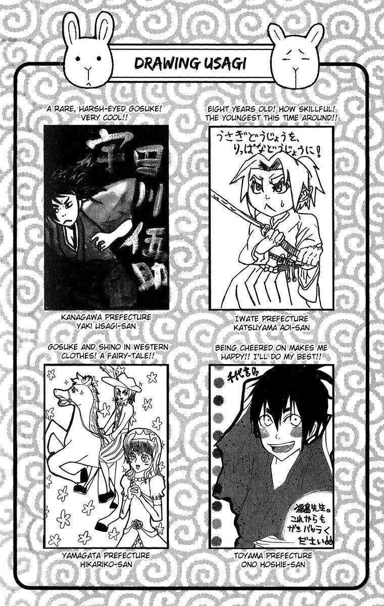 Samurai Usagi - Chapter 25.5 - Trang 9