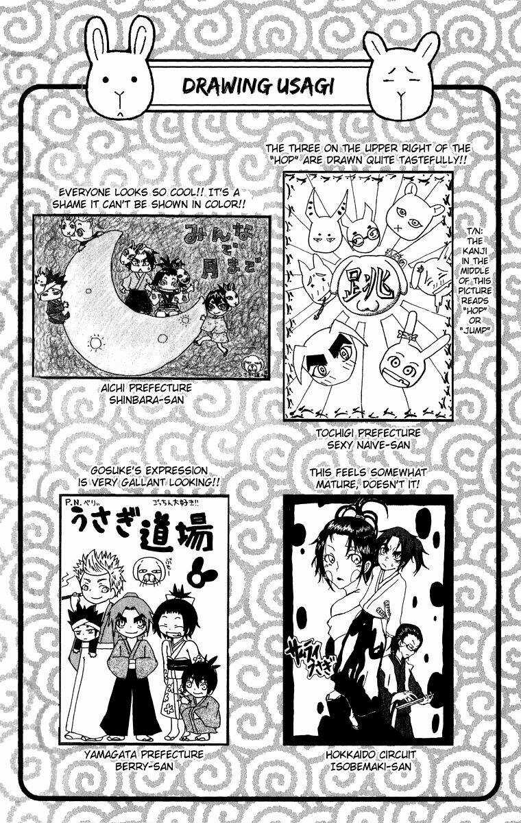 Samurai Usagi - Chapter 25.5 - Trang 10