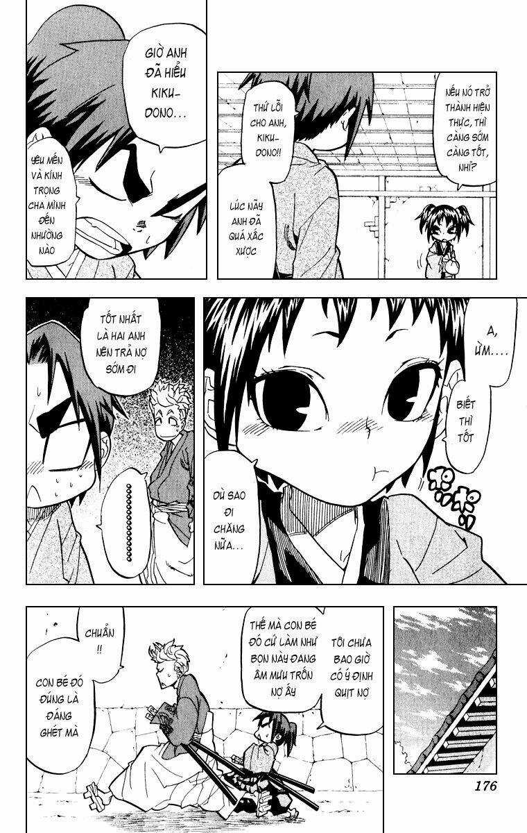 Samurai Usagi - Chapter 25 - Trang 11