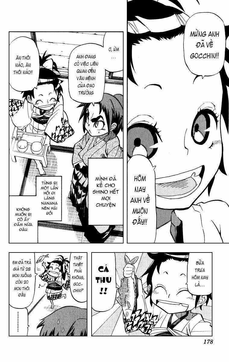 Samurai Usagi - Chapter 25 - Trang 13