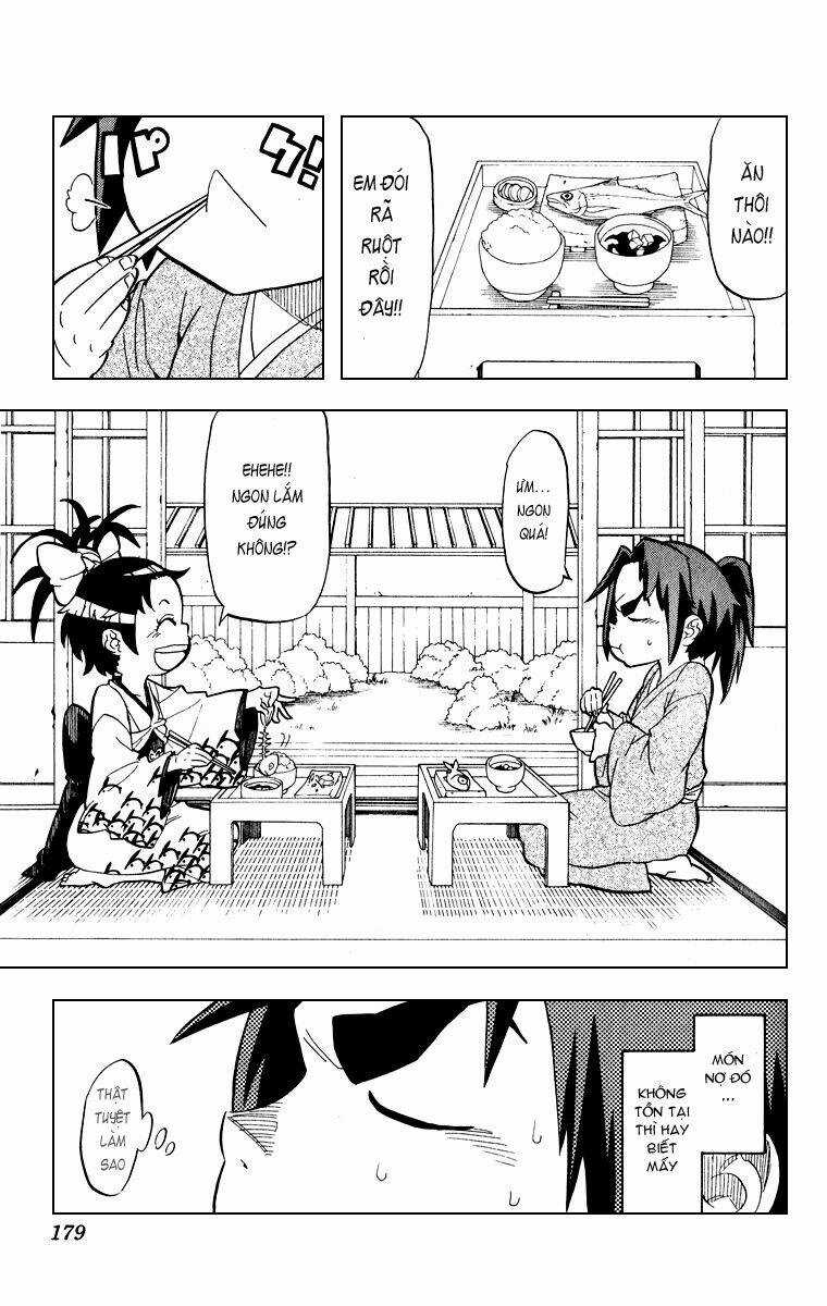 Samurai Usagi - Chapter 25 - Trang 14