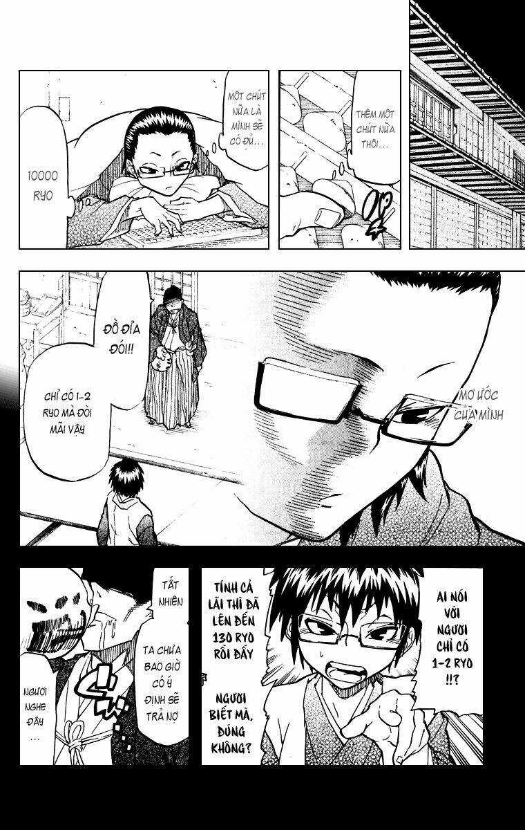 Samurai Usagi - Chapter 25 - Trang 15