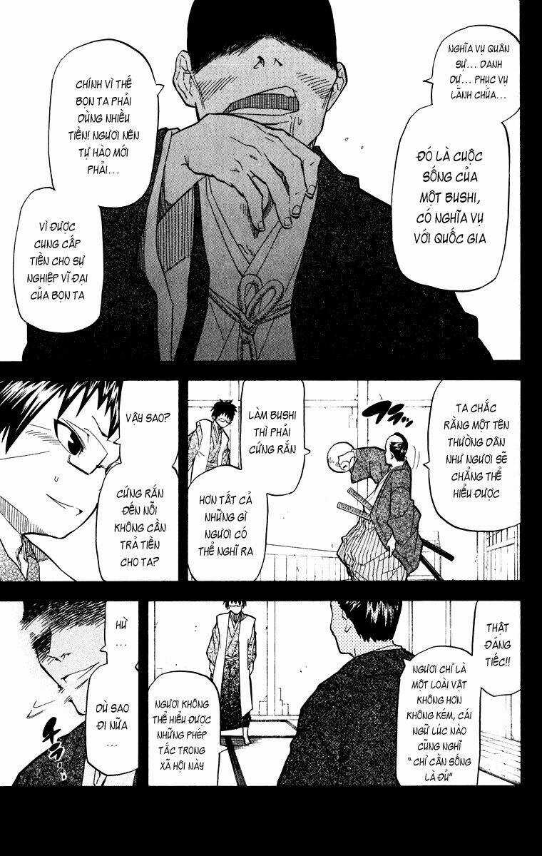 Samurai Usagi - Chapter 25 - Trang 16