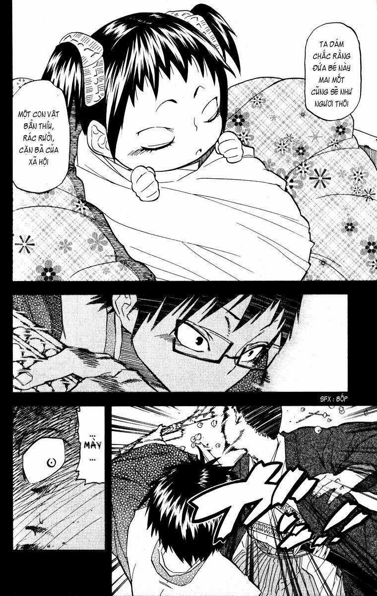 Samurai Usagi - Chapter 25 - Trang 17