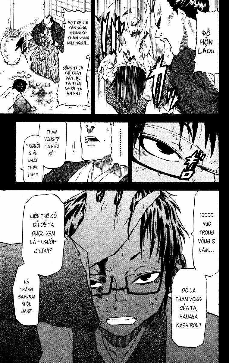 Samurai Usagi - Chapter 25 - Trang 18