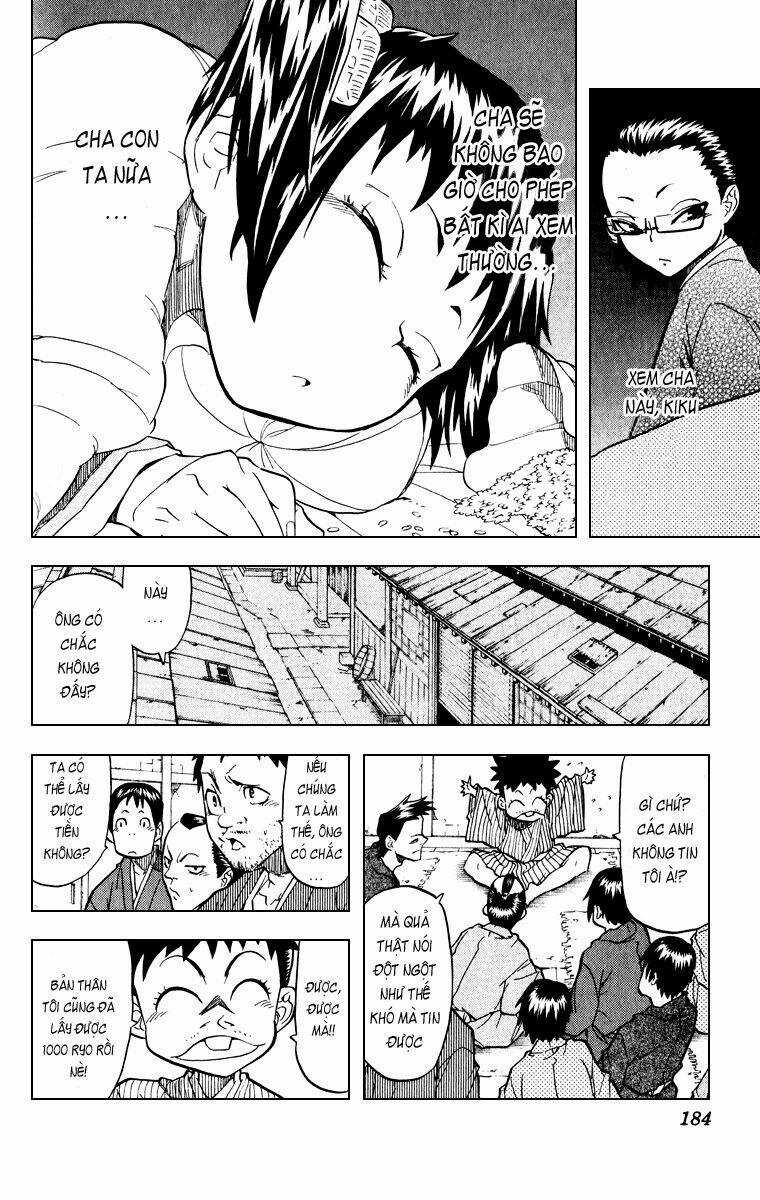 Samurai Usagi - Chapter 25 - Trang 19