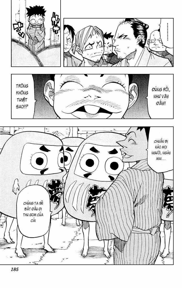 Samurai Usagi - Chapter 25 - Trang 20