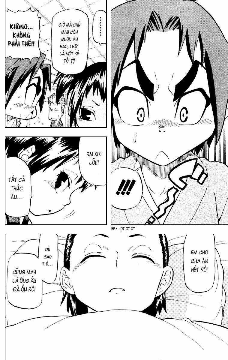 Samurai Usagi - Chapter 25 - Trang 3