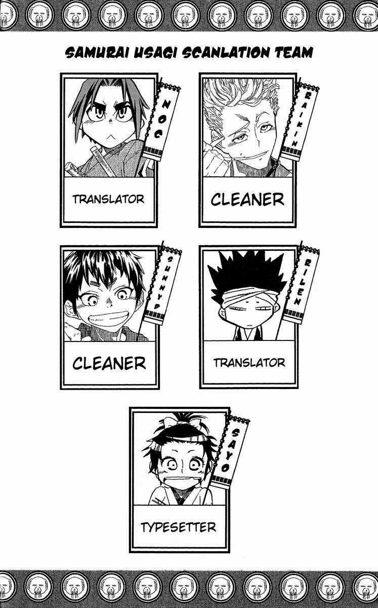 Samurai Usagi - Chapter 25 - Trang 21