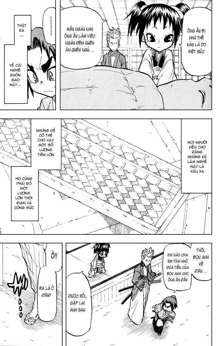 Samurai Usagi - Chapter 25 - Trang 4