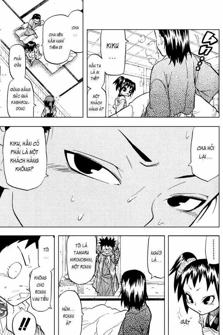 Samurai Usagi - Chapter 25 - Trang 6