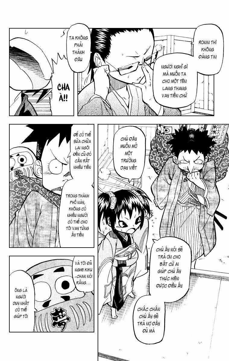 Samurai Usagi - Chapter 25 - Trang 7