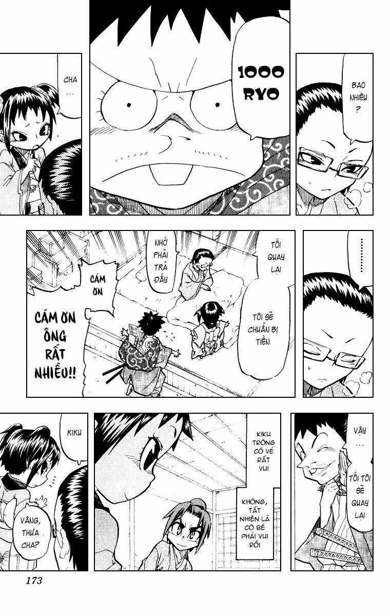 Samurai Usagi - Chapter 25 - Trang 8