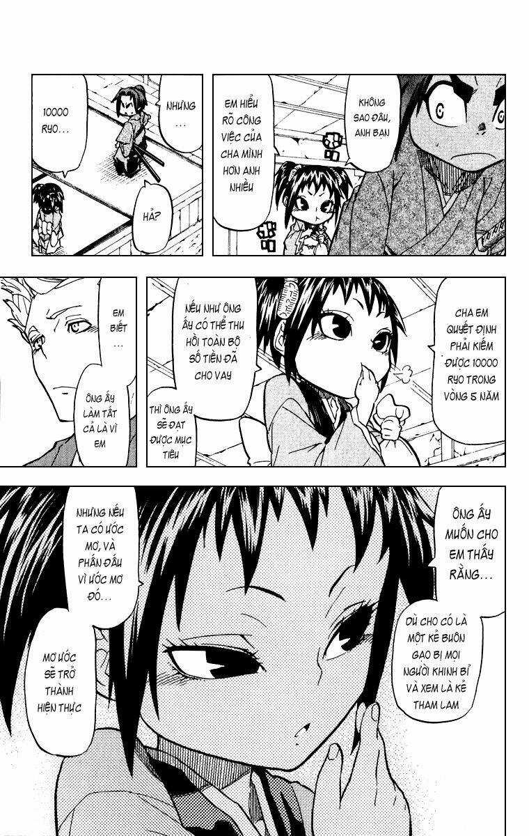 Samurai Usagi - Chapter 25 - Trang 10