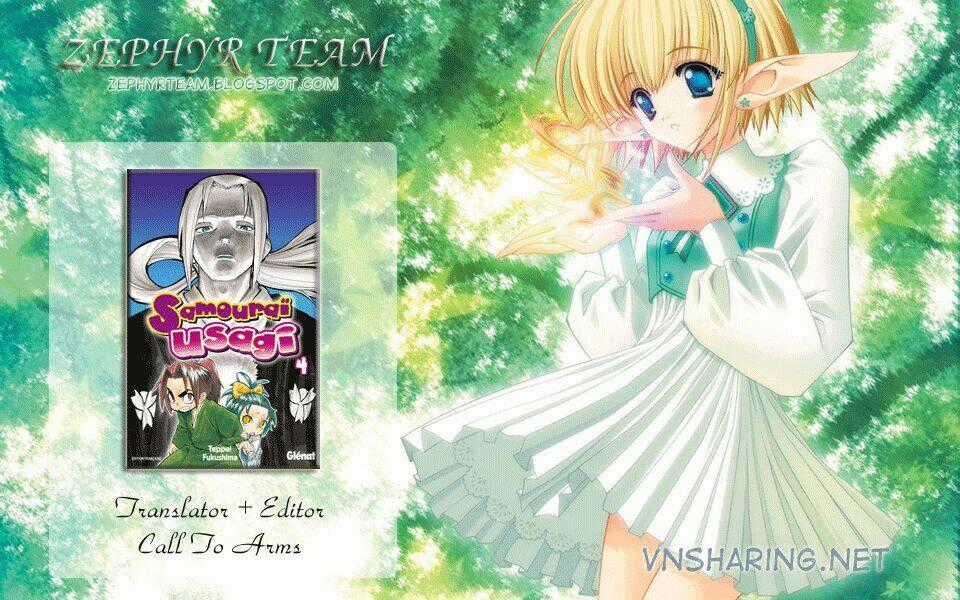 Samurai Usagi - Chapter 26 - Trang 1