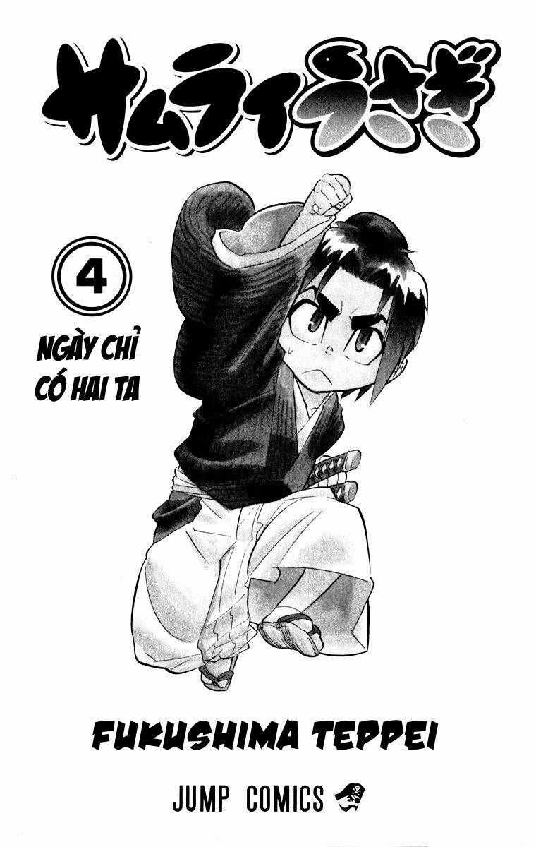 Samurai Usagi - Chapter 26 - Trang 2