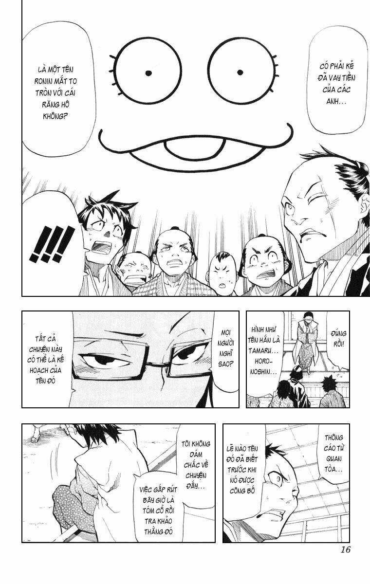 Samurai Usagi - Chapter 26 - Trang 12