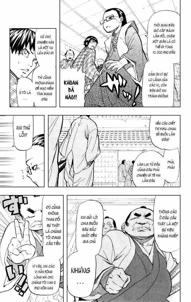 Samurai Usagi - Chapter 26 - Trang 13