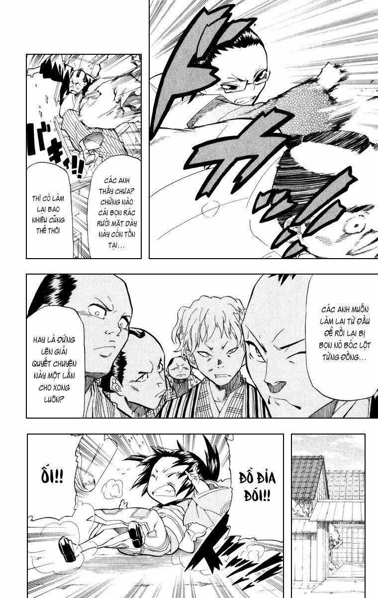 Samurai Usagi - Chapter 26 - Trang 14