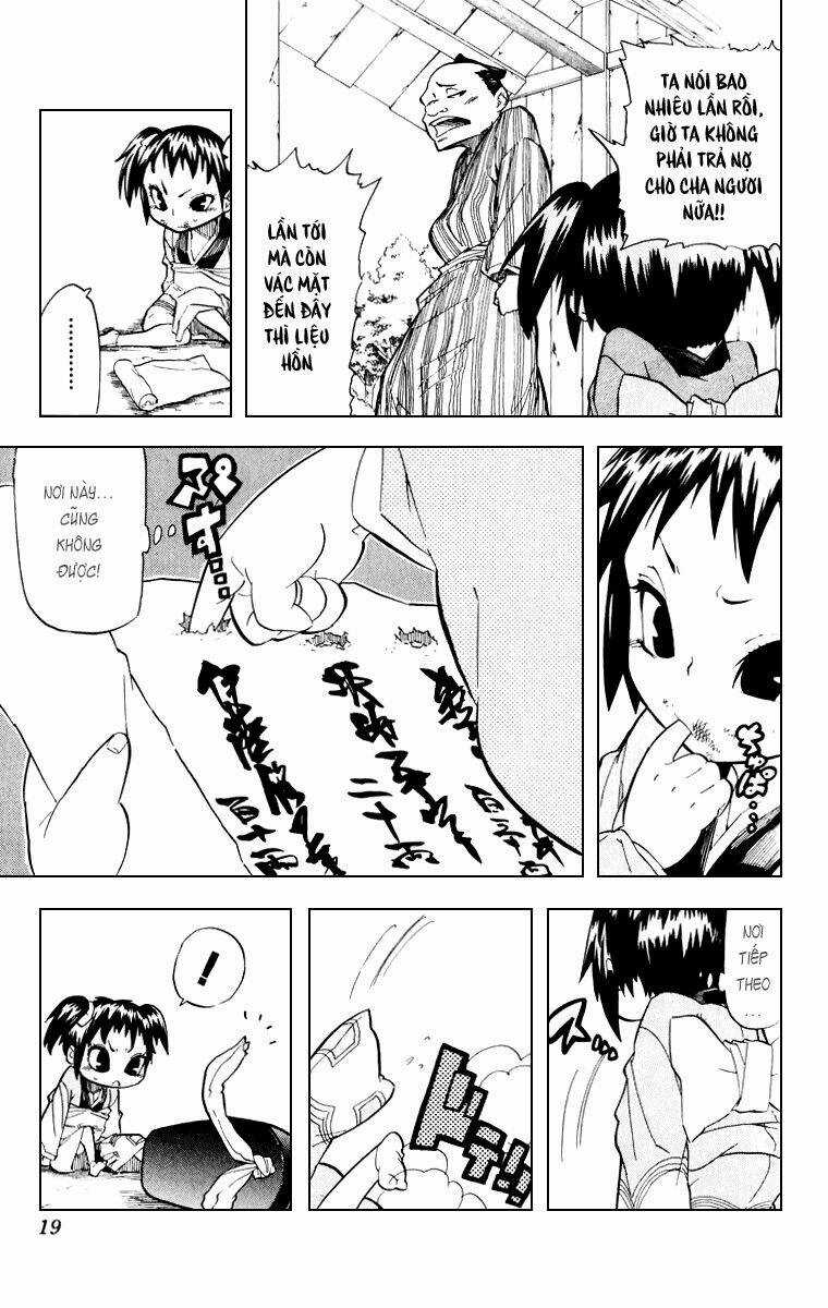 Samurai Usagi - Chapter 26 - Trang 15