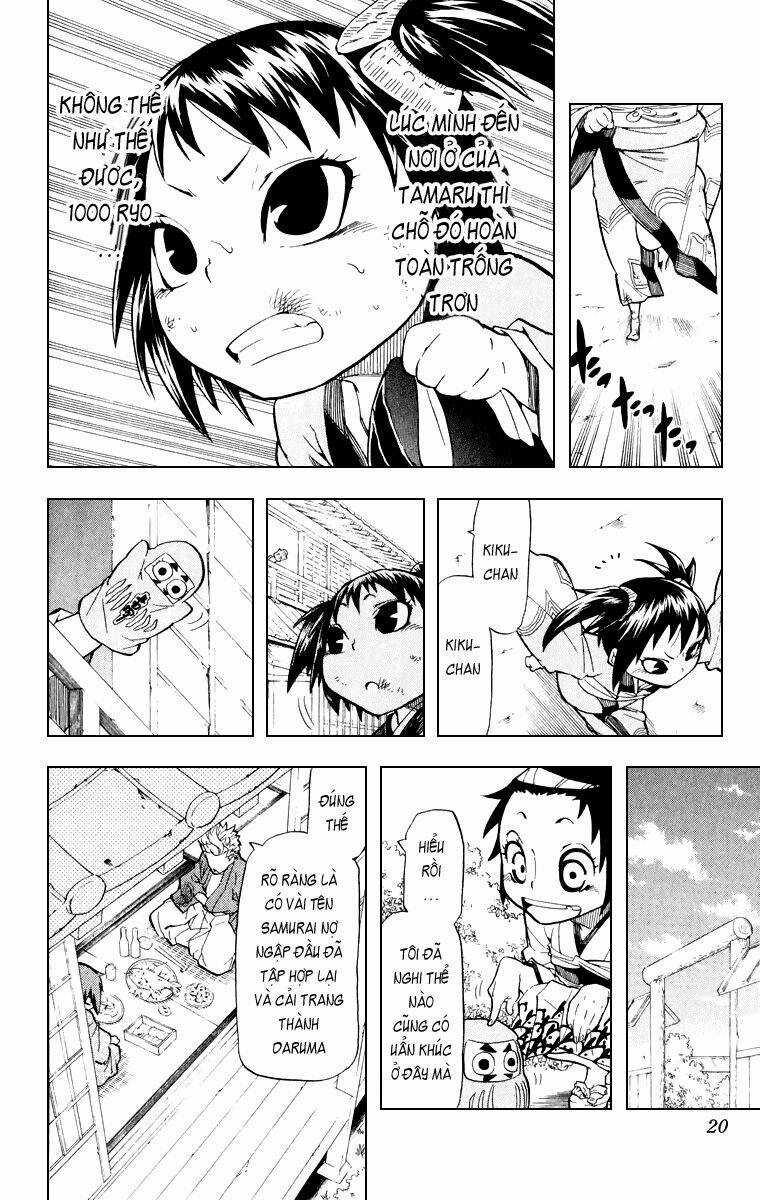 Samurai Usagi - Chapter 26 - Trang 16