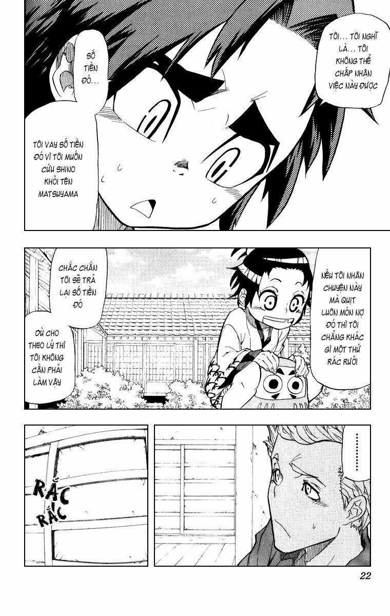 Samurai Usagi - Chapter 26 - Trang 18