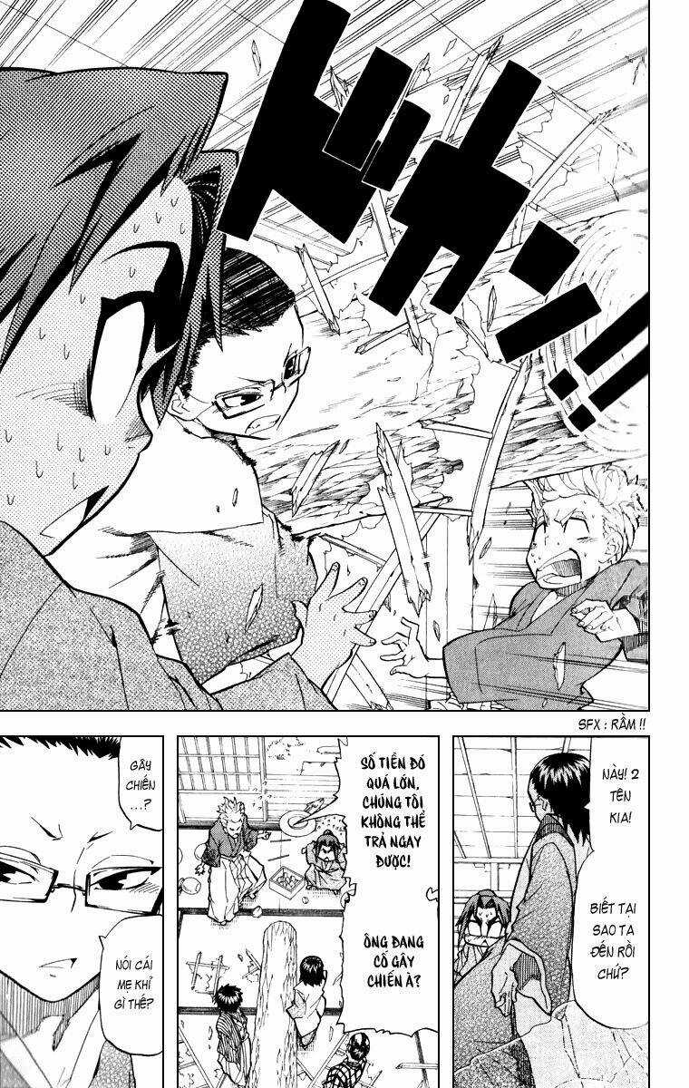 Samurai Usagi - Chapter 26 - Trang 19