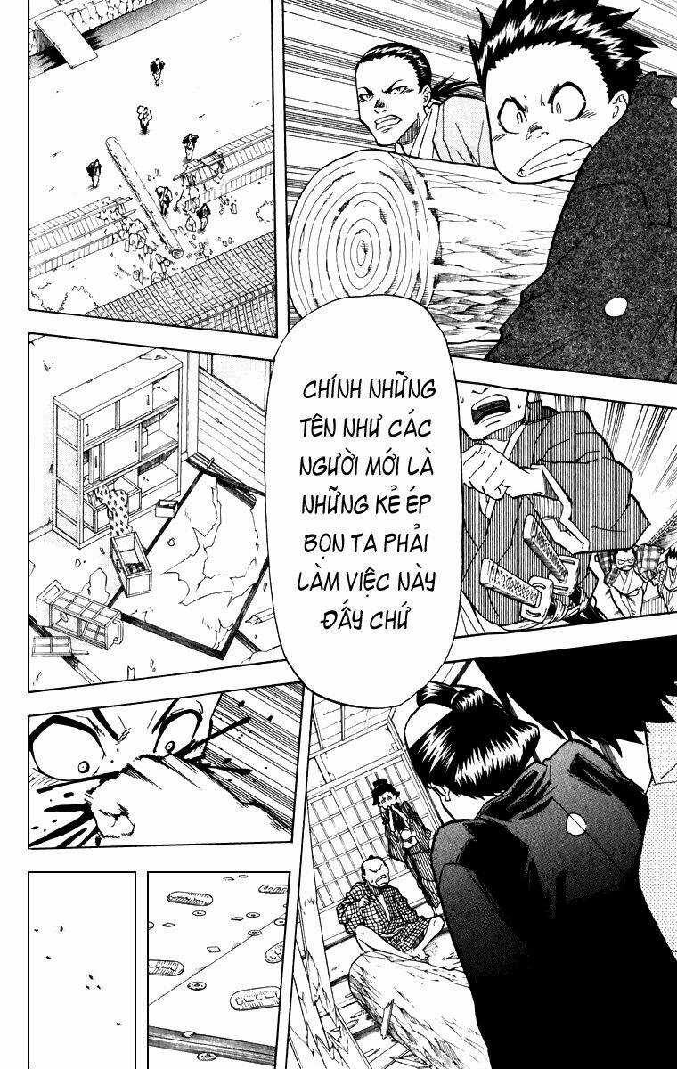 Samurai Usagi - Chapter 26 - Trang 20