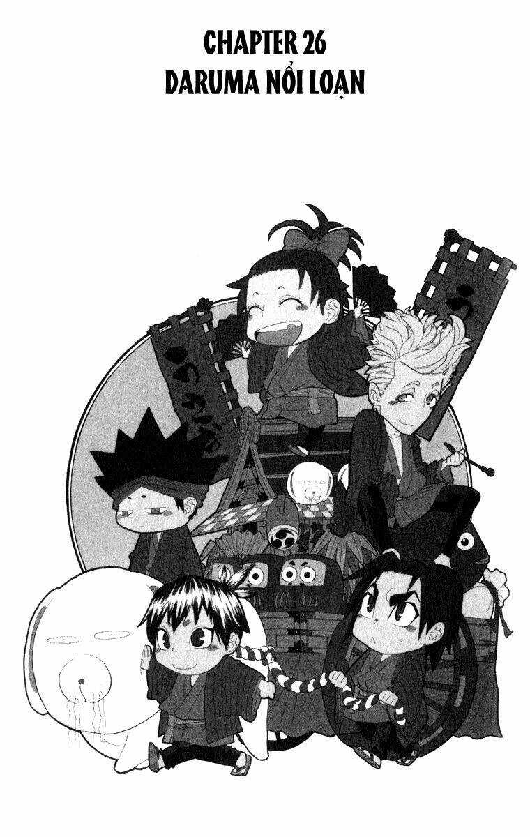 Samurai Usagi - Chapter 26 - Trang 3