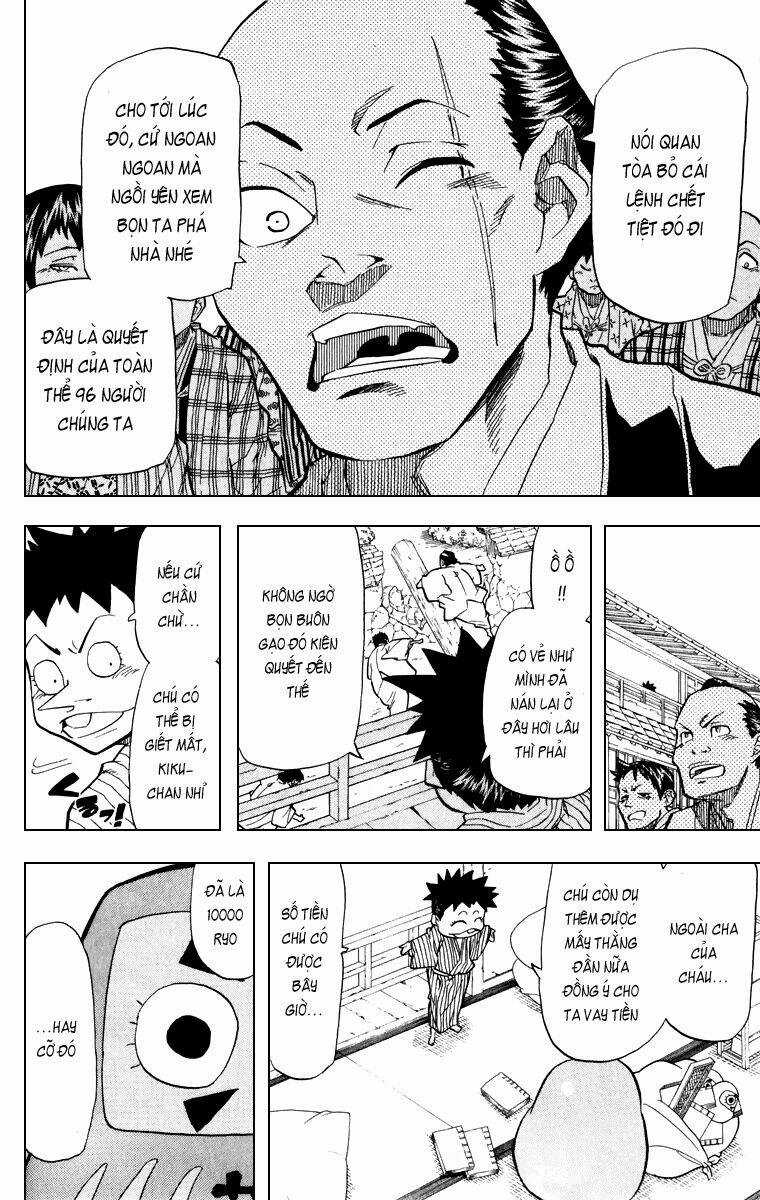 Samurai Usagi - Chapter 26 - Trang 22