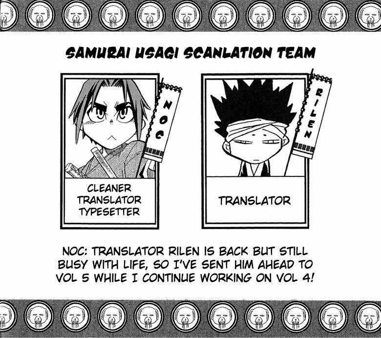 Samurai Usagi - Chapter 26 - Trang 24