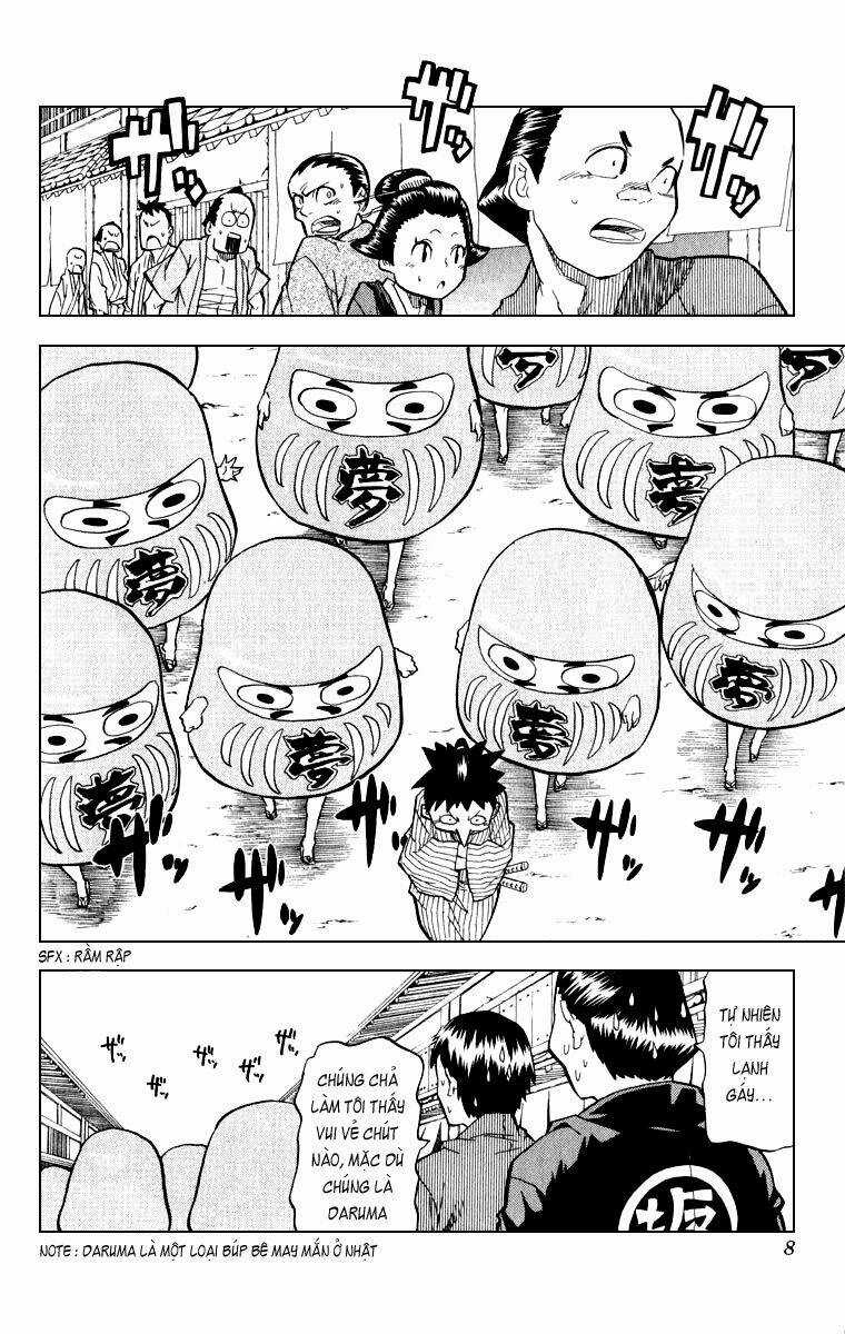 Samurai Usagi - Chapter 26 - Trang 4