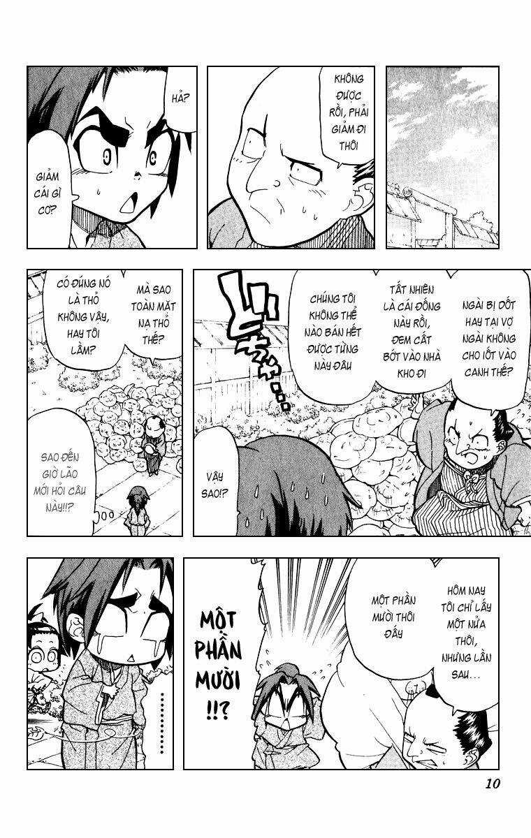 Samurai Usagi - Chapter 26 - Trang 6