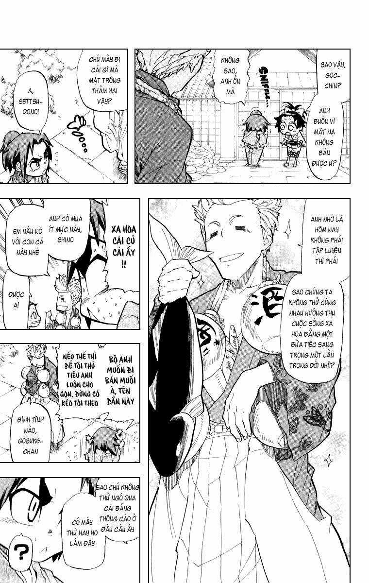 Samurai Usagi - Chapter 26 - Trang 7