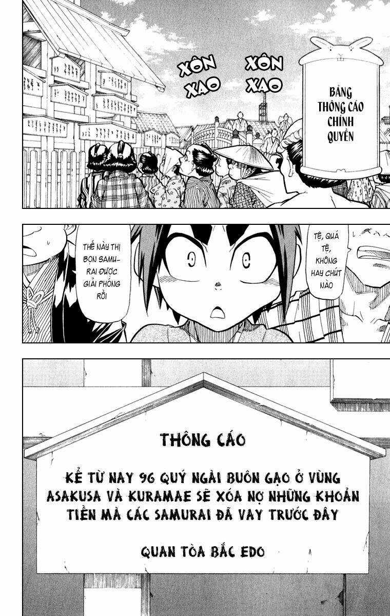 Samurai Usagi - Chapter 26 - Trang 8