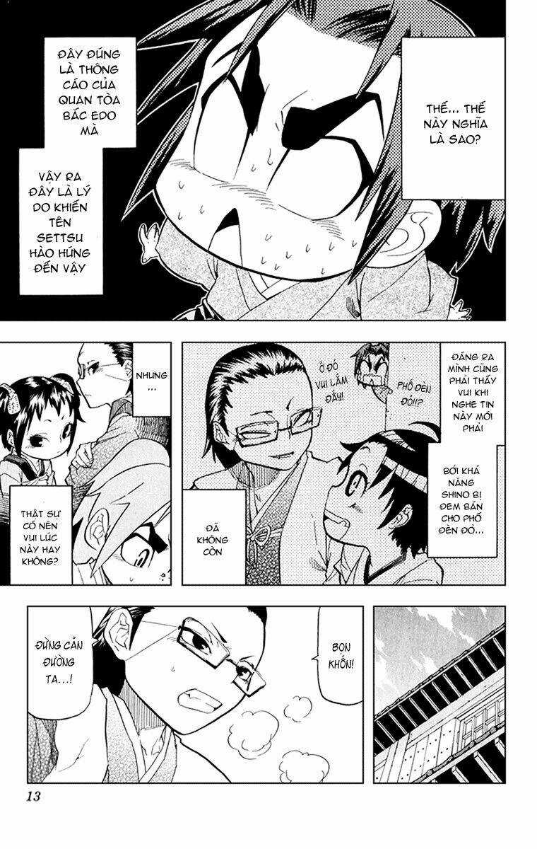 Samurai Usagi - Chapter 26 - Trang 9